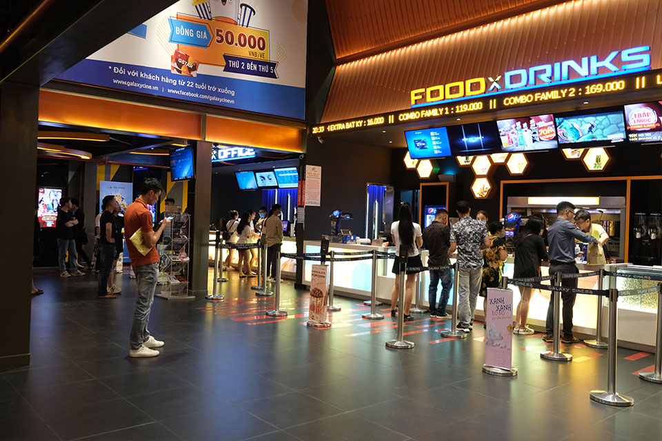 3 lý do khiến Galaxy Cinema trở thành rạp chiếu phim được yêu thích nhất tại Vinh - PGS CORP