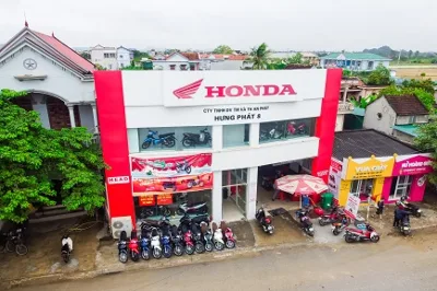 HEAD Hưng Phát 8