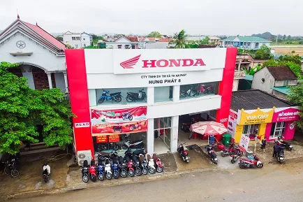 HEAD Hưng Phát 8