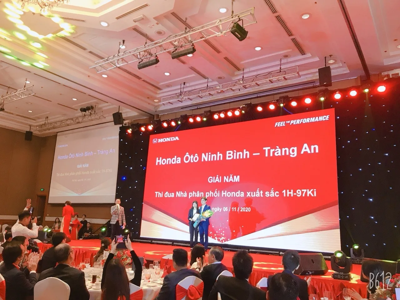Đại lý Honda Ô tô Ninh Bình - Tràng An