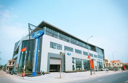 Công ty Cổ phần Đầu tư và Thương mại ôtô Quảng Bình