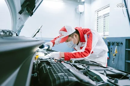 Honda Ôtô Nghệ An – Sông Lam đầu tư đào tạo đội ngũ nhân viên có kỹ năng chuyên môn cao, được đào tạo bài bản, chuyên nghiệp 100% theo tiêu chuẩn của Honda Việt Nam.