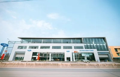 Đại lý Quảng Bình Ford