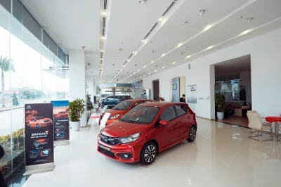 Đại lý Honda Ô tô Ninh Bình – Tràng An