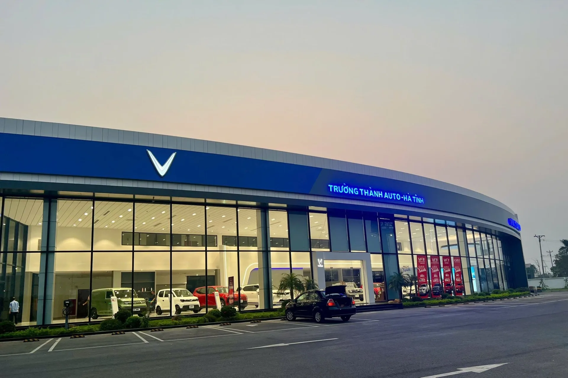 CÔNG TY CỔ PHẦN PAT AUTO
