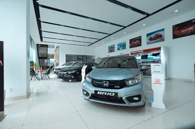 Đại lý Honda Ô tô Quảng Bình – Đồng Hới