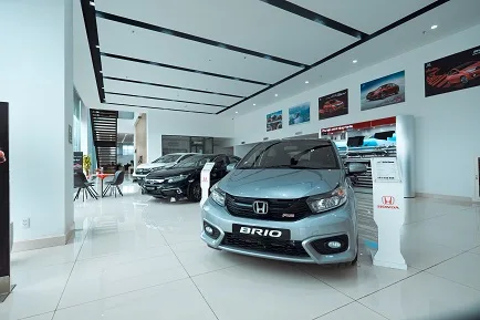 Đại lý Honda Ô tô Quảng Bình – Đồng Hới