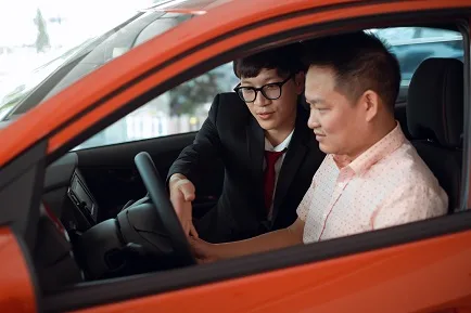 Đại lý được phát triển theo tiêu chuẩn của Honda toàn cầu với ý tưởng lấy khách hàng là trung tâm, từng chi tiết, từng khu vực, từng quy trình tại Honda ô tô Quảng Bình - Đồng Hới đều được trau chuốt kỹ lưỡng và đầu tư quy mô, tiêu chuẩn hiện đại.