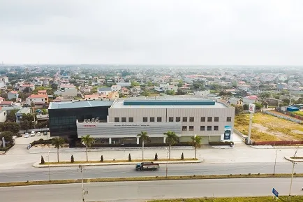 Công ty TNHH Đầu tư Thương mại Gia Phạm