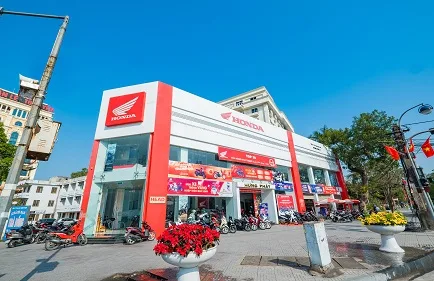 Head Honda Hưng Phát 1