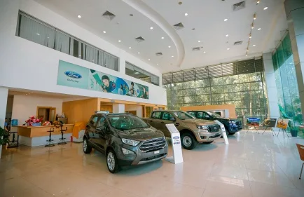 Đại lý Vinh Ford
