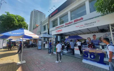 Đại lý Yamaha Xuân Bình