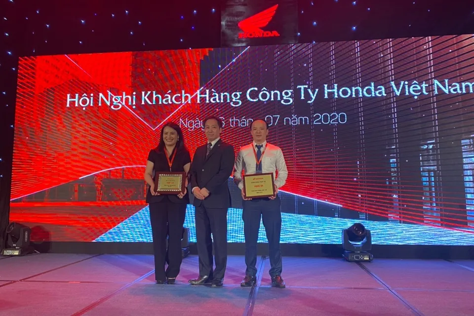 Thành tựu lớn nhất HEAD Hưng Phát 3 đạt được tính tới thời điểm hiện tại là lọt Top 10 HEAD hoạt động xuất sắc toàn quốc Ki 96 do Honda Việt Nam bình chọn.