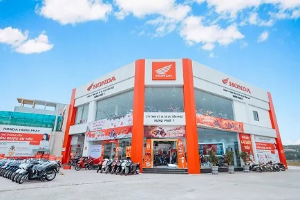 Công ty TNHH Đầu tư và Thương mại Dịch vụ Tiến Phát