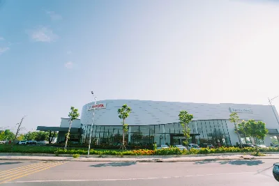 Công ty TNHH Đầu tư và Thương mại Toyota PGS Quảng Trị