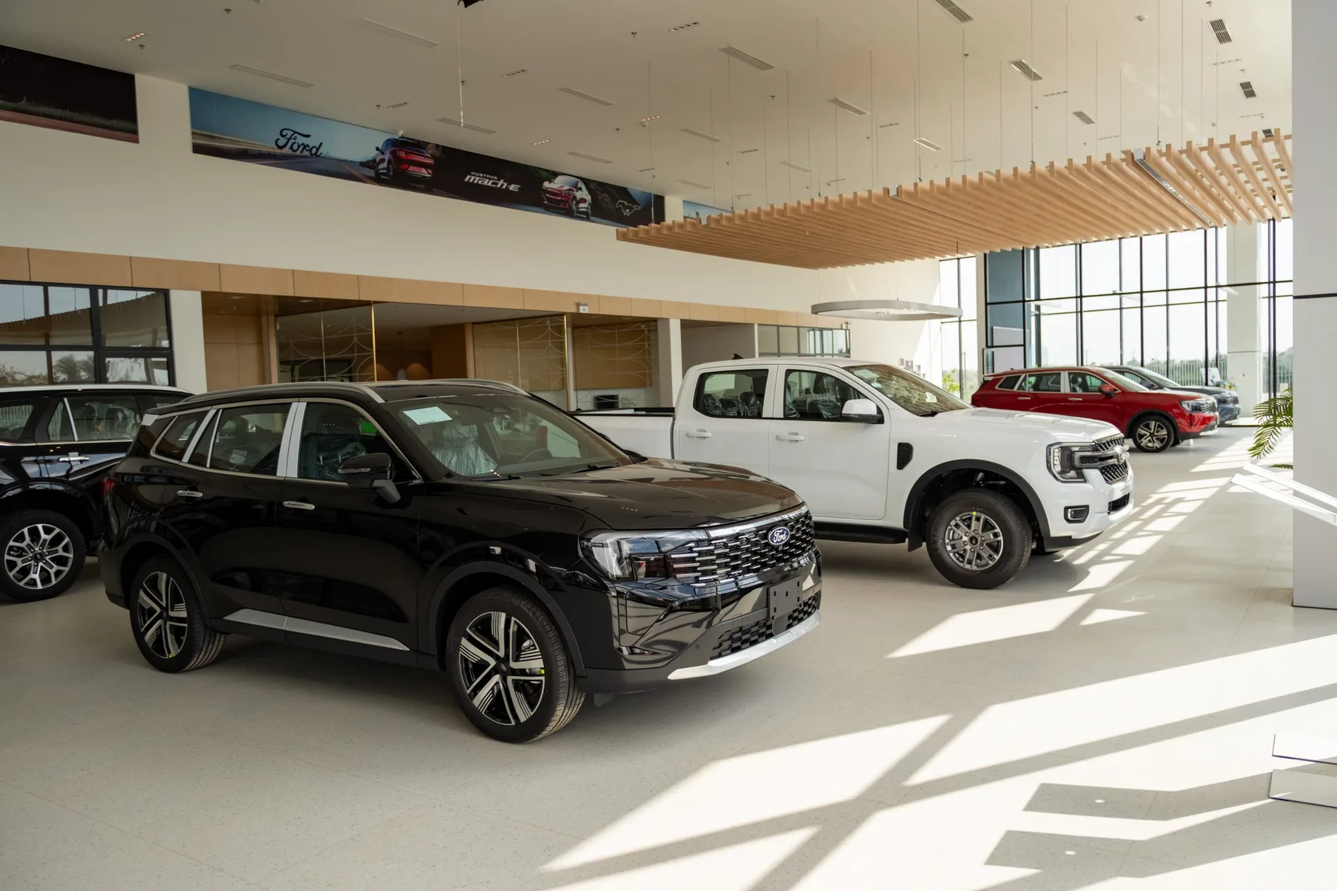 Đại Lý Huế Ford