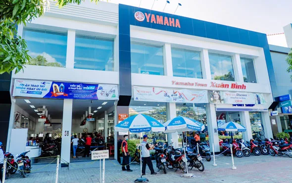 Công ty TNHH Thương mại Xuân Bình