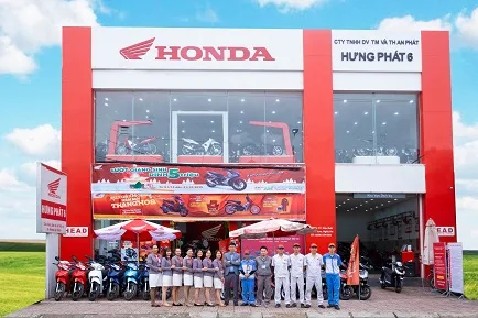 Công ty TNHH Dịch vụ Thương mại và Tổng hợp An Phát