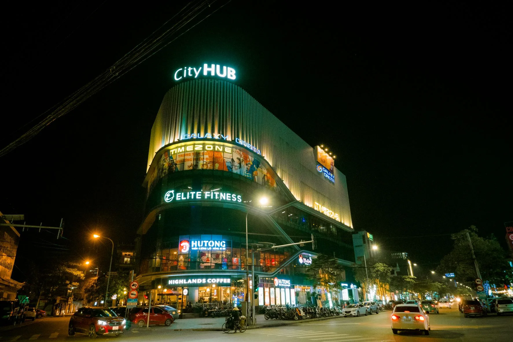 City HUB