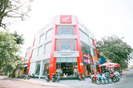 HEAD Hưng Phát 4